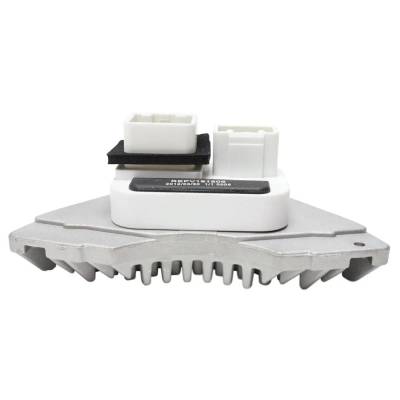 Rareelectrical - New Front Blower Motor Resistor Compatible With Volvo V70 Base 5 Cyl 2.4L S80 2.9 6 Cyl 2.9L V70 T5 - Image 6
