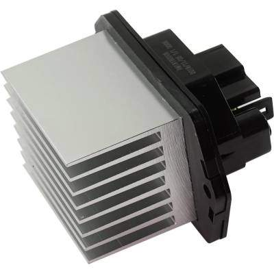 Rareelectrical - New Front Blower Motor Resistor Compatible With Infiniti Mazda Cx-9 Sport 6 Cyl 3.5L Q70l 5.6 8 Cyl - Image 3