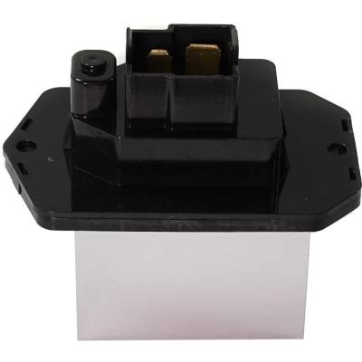 Rareelectrical - New Front Blower Motor Resistor Compatible With Infiniti Mazda Q70 Premium Select Edition 6 Cyl 3.7L - Image 4
