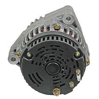 New 12V 200 Amp 8-Groove Alternator Compatible With Valtra S293 S323 8.4L Diesel 320Hp 350Hp Jcb