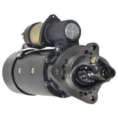 Rareelectrical - New Starter Compatible With Gillig 53-19322-026 53-19322-028 Transit Bus Heavy-Duty Cat C12 C15 - Image 1