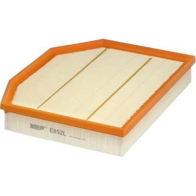 New Euro Air Filter Compatible With Bmw X3 3.0Si 6 Cyl 3.0L Z4 Roadster 3.0Si 6 Cyl 3.0L Z4 Roadster
