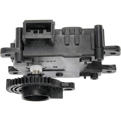Rareelectrical - New Left A/C Actuator Compatible With Acura Honda Ilx Dynamic 4 Cyl 2.4L Ilx Base 4 Cyl 2.4L Accord - Image 2