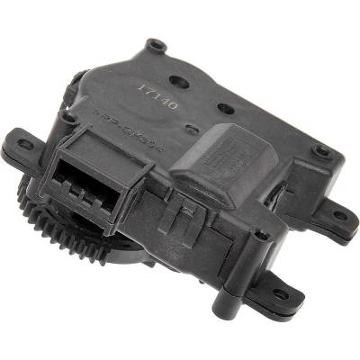 Rareelectrical - New Left A/C Actuator Compatible With Acura Honda Accord Se 4 Cyl 2.4L Accord Plug-In 4 Cyl 2.0L - Image 1