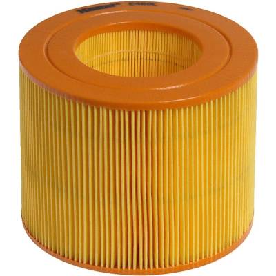 New Euro Air Filter Compatible With Saab 9-5 Linear 4 Cyl 2.3L 9-5 Arc 6 Cyl 3.0L 9-5 Se 4 Cyl 2.3L