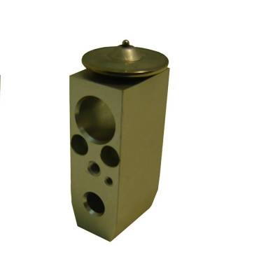 New A/C Expansion Valve Compatible With Nissan Murano Sl 6 Cyl 3.5L Rogue S Krom 4 Cyl 2.5L Murano S