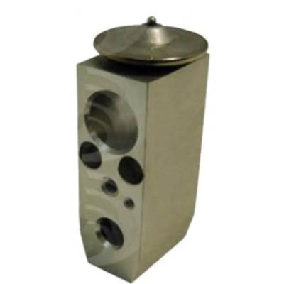 Rareelectrical - New A/C Expansion Valve Compatible With Nissan Rogue S 4 Cyl 2.5L Rogue Sl 4 Cyl 2.5L S Krom Krom - Image 2
