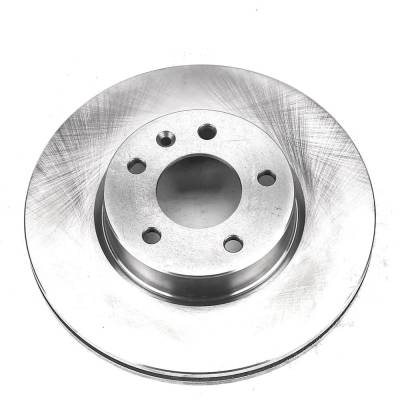 New Left Front Brake Disc Compatible With Cadillac Ct4 Sport 4 Cyl 2.0L Ats Performance 6 Cyl 3.6L