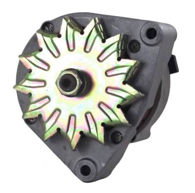 New 12V 65A Bosch Alternator Compatible With 1979-1989 Mercedes-Benz 240D 280Ce 280E 280Se 300Cd