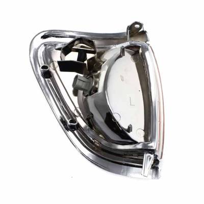 Rareelectrical - New Left Side Marker Light Compatible With Toyota Tacoma 4Wd 1995-97 81620-04040 8162004040 - Image 2
