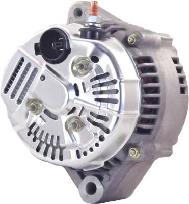100A 12V Type Alternator Compatible With 1991-1992 Toyota Mr2 Turbo 2.0L 3S-Gte Dohc 16V Sw20 Mr2