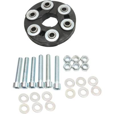 RAREELECTRICAL - New Front Drive Shaft Flex Joint Compatible With Mercedes Benz 300E 4Matic 6 Cyl 3.0L C280 Base 6 - Image 1