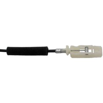Rareelectrical - New Left Rear Door Latch Cable Compatible With Ford Edge All Submodels By Ft4z5840180a - Image 3