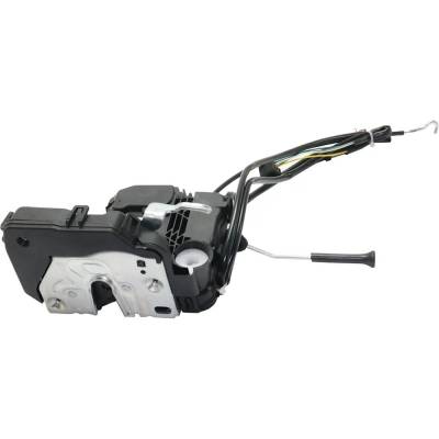 Rareelectrical - New Left Front Door Lock Actuator Compatible With Mercedes Benz E500 4Matic E320 4Matic E320 Base - Image 2