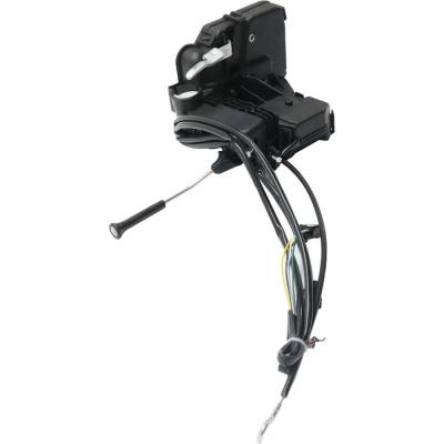 Rareelectrical - New Left Front Door Lock Actuator Compatible With Mercedes Benz E500 Base E320 Base E350 Base E320 - Image 3