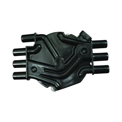 Rareelectrical - New Distributor Fits Chevrolet S10 Base Ls Ss Zr2 1995 V6 4.3L 262Cid 1103917 - Image 2
