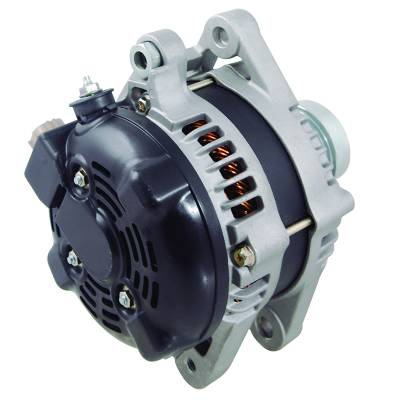Rareelectrical - New 100A Alternator Fits Toyota Venza 3.5L 2009-2012 27060-0P141-84 27060-31082 - Image 2
