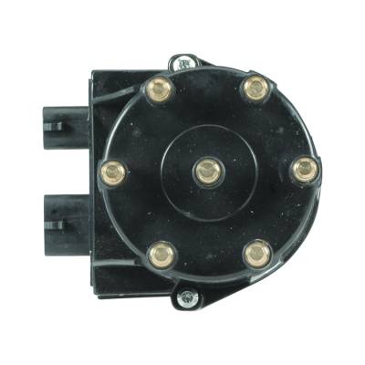 Rareelectrical - New Distributor Fits Gmc Caballero Jimmy Safari Sonoma Syclone Typhoon 1103725 - Image 2