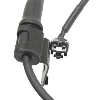 Rareelectrical - New Left Front Abs Speed Sensor Compatible With Hyundai Santa Fe Limited 6 Cyl 3.3L Santa Fe Gls 6 - Image 5
