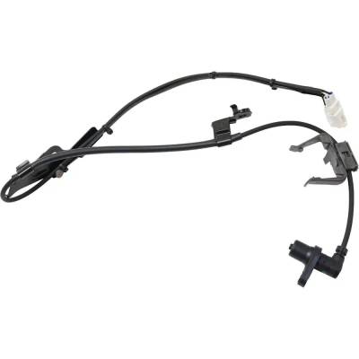 Rareelectrical - New Right Front Abs Speed Sensor Compatible With Toyota Highlander Base 6 Cyl 3.0L Highlander Base 4 - Image 2