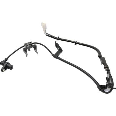 Rareelectrical - New Right Front Abs Speed Sensor Compatible With Toyota Highlander Base 6 Cyl 3.0L Highlander Base 4 - Image 4