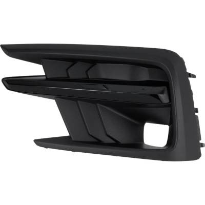 Rareelectrical - Left Front Fog Light Trim Compatible With Subaru Ascent Onyx Edition 2022 Su1038134 57731Xc09a - Image 2