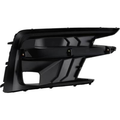 Rareelectrical - Left Front Fog Light Trim Compatible With Subaru Ascent Onyx Edition 2022 Su1038134 57731Xc09a - Image 4
