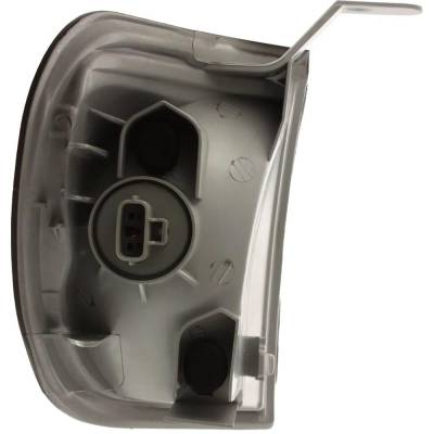 Rareelectrical - New Left Front Turn Signal Light Compatible With Toyota Tundra Base 8 Cyl 4.7L 2005-2006 Standard - Image 5