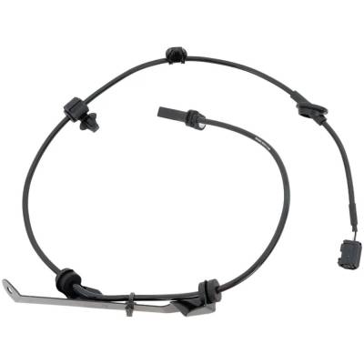 Rareelectrical - New Right Rear Abs Speed Sensor Compatible With Subaru Brz Series.Yellow 4 Cyl 2.0L Brz Base 4 Cyl - Image 4