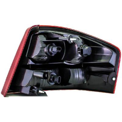 Rareelectrical - Tail Light Compatible With 2008-2010 Dodge Avenger 2.4L 3.6L I4 Ed3 Left Driver Side 283Hp Replaces - Image 3