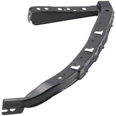 Rareelectrical - New Right Front Bumper Bracket Compatible With Honda Civic Lx Civic Dx Civic Ex Civic Dx-G Civic Si - Image 8