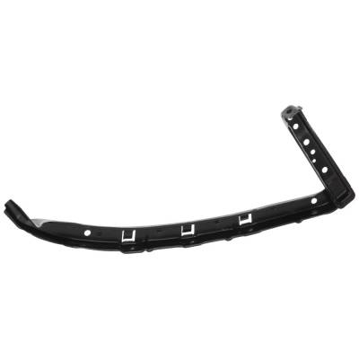 Rareelectrical - New Left Front Bumper Bracket Compatible With Honda Civic Si Civic Ex-L Civic Ex Civic Lx Civic Dx - Image 5
