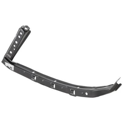 Rareelectrical - New Left Front Bumper Bracket Compatible With Honda Civic Dx Civic Dx-G Civic Lx Civic Ex-L Civic Si - Image 1