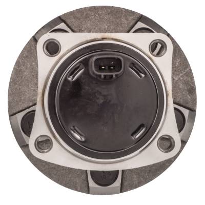 Rareelectrical - Rear Hub Bearing Assembly Compatible With 2003-2009 Toyota Corolla Matrix Prius 4-Lug Abs 88970098 - Image 4