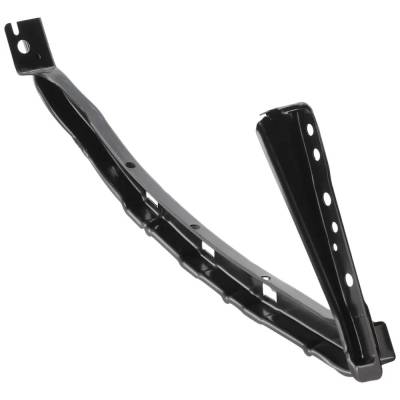 Rareelectrical - New Left Front Bumper Bracket Compatible With Honda Civic Si Civic Ex-L Civic Dx Civic Dx-G Civic Lx - Image 7