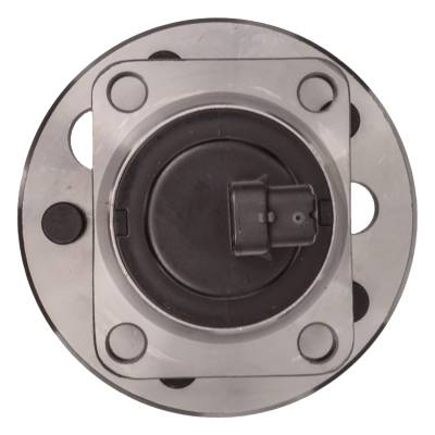Rareelectrical - Rear Hub Bearing Assembly Compatible With 2006-2011 Cadillac Dts 5-Lug Abs 512314 Bolt-On Direct Fit - Image 3