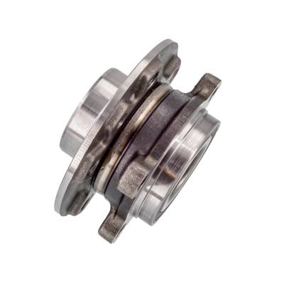 Front Hub Bearing Assembly Compatible With 2015-2024 Jeep Compass Fiat 500X 5-Lug Without Abs