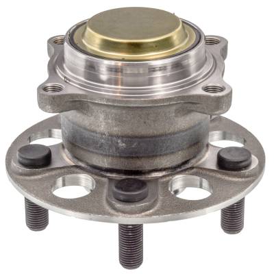 Rareelectrical - Rear Hub Bearing Assembly Compatible With 2016-2022 Honda Passport Acura Mdx 5-Lug Without Abs - Image 2