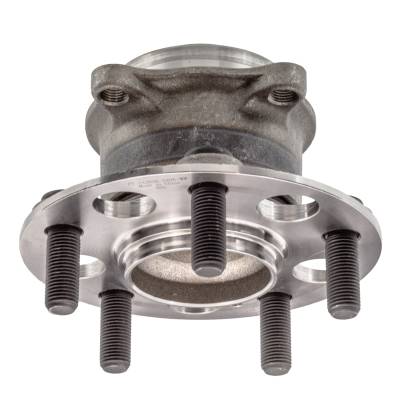 Rareelectrical - Rear Hub Bearing Assembly Compatible With 2016-2022 Honda Passport Acura Mdx 5-Lug Without Abs - Image 3