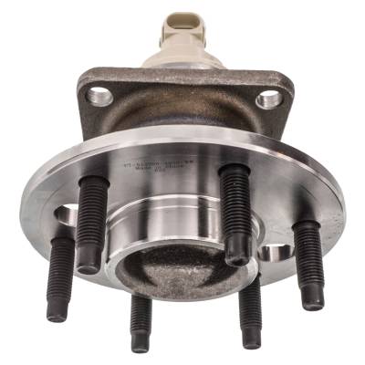 Rareelectrical - Rear Hub Bearing Assembly Compatible With 2006-2009 Chevrolet Uplander Pontiac Montana Saturn Relay - Image 3