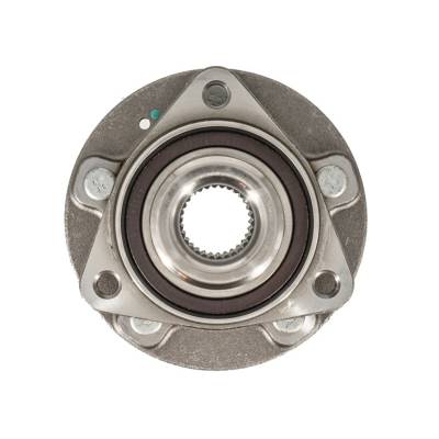 Rareelectrical - Front Hub Bearing Assembly Compatible With 2011-2019 Chevrolet Orlando Cruze Buick Verano 5-Lug - Image 3