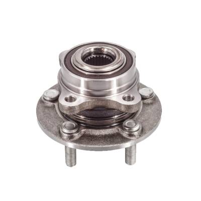 Rareelectrical - Front Hub Bearing Assembly Compatible With 2013-2020 Lincoln Mkz Ford Police Responder Hybrid Ssv - Image 2