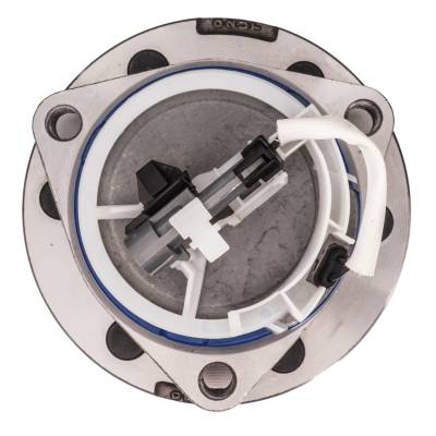 Rareelectrical - Rear Hub Bearing Assembly Compatible With 2004-2011 Cadillac Srx Sts Buick Terraza 6-Lug Abs - Image 3