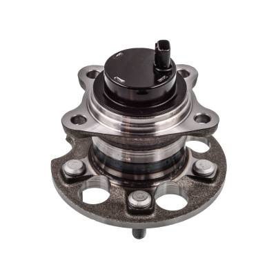 Rareelectrical - Rear Hub Bearing Assembly Compatible With 2004-2009 Lexus Rx400h Rx350 Toyota Highlander 5-Lug Abs - Image 2