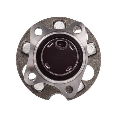 Rareelectrical - Rear Hub Bearing Assembly Compatible With 2004-2009 Lexus Rx400h Rx350 Toyota Highlander 5-Lug Abs - Image 3