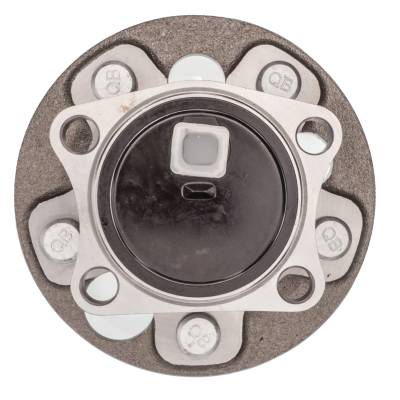 Rareelectrical - Rear Hub Bearing Assembly Compatible With 2008-2015 Scion Xb 5-Lug Abs 512418 Bolt-On Direct Fit - Image 4
