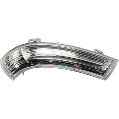 Rareelectrical - New Right Mirror Turn Signal Light Compatible With Volkswagen Jetta 2.5 5 Cyl 2.5L Passat Gls 4 - Image 5