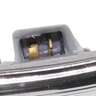 Rareelectrical - New Right Mirror Turn Signal Light Compatible With Volkswagen Jetta 2.5 5 Cyl 2.5L Passat Gls 4 - Image 7