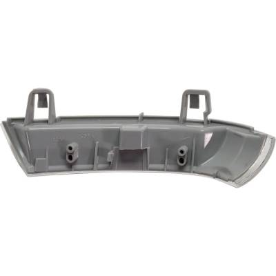 Rareelectrical - New Right Mirror Turn Signal Light Compatible With Volkswagen Passat Glx 6 Cyl 2.8L Passat Highline - Image 4