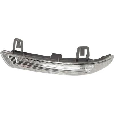 Rareelectrical - New Left Mirror Turn Signal Light Compatible With Volkswagen Jetta Sportline 5 Cyl 2.5L Passat 2.0T - Image 5
